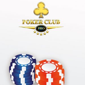 5VB Poker Club Pro Chips + 2 TOP UP